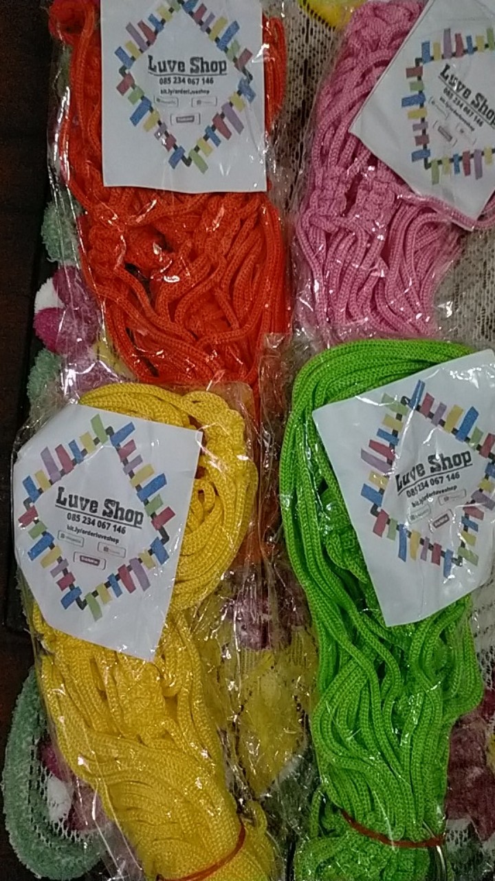 Tali Pot Gantung Macrame / Talipot Gantung / Hiasan Dinding