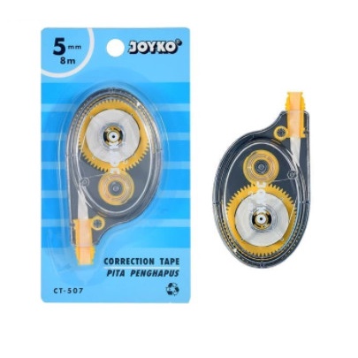 

Correction Tape Joyko CT-507 / Pita Koreksi