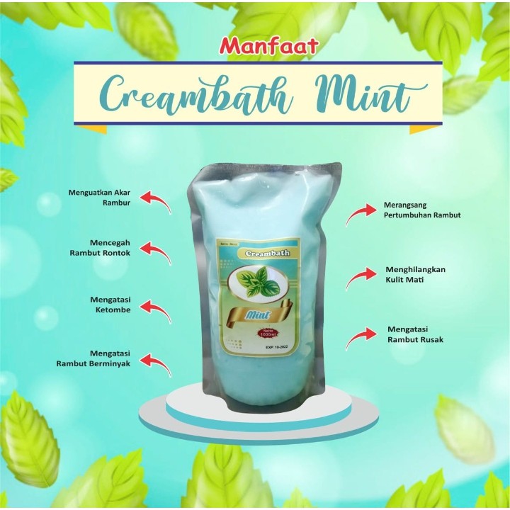 Jual CREAMBATH 1 KILO BY RATU HAIR | Shopee Indonesia