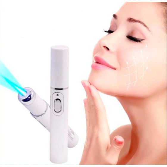 Pena Terapi Varises 1437 Blue Light Therapy Varicose Veins Pen L2 - BRM990