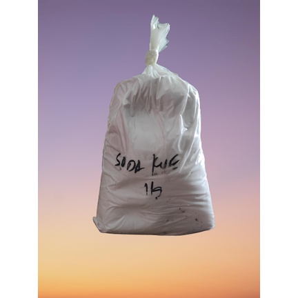 

Sodium bicarbonate / baking soda 1 kg