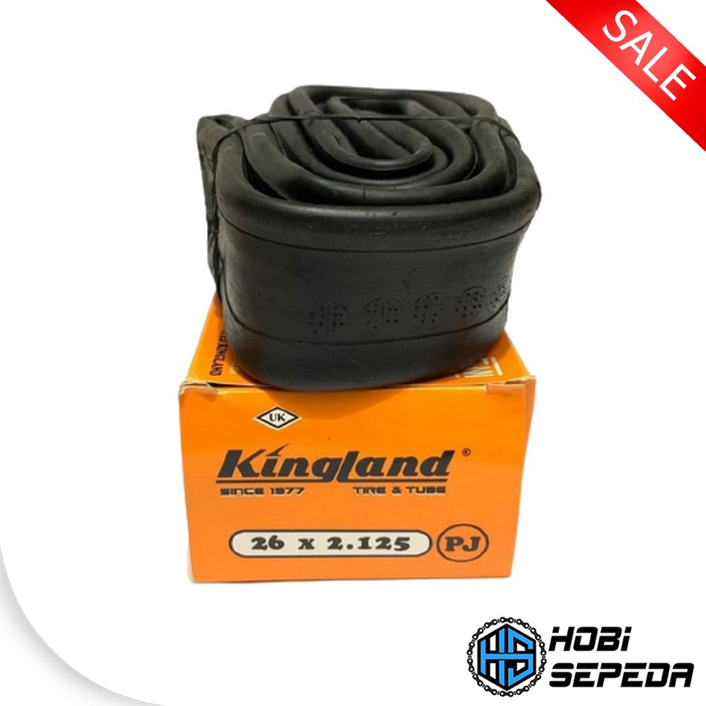 Ban dalam Sepeda Gunung MTB Ukuran 26inch KINGLAND