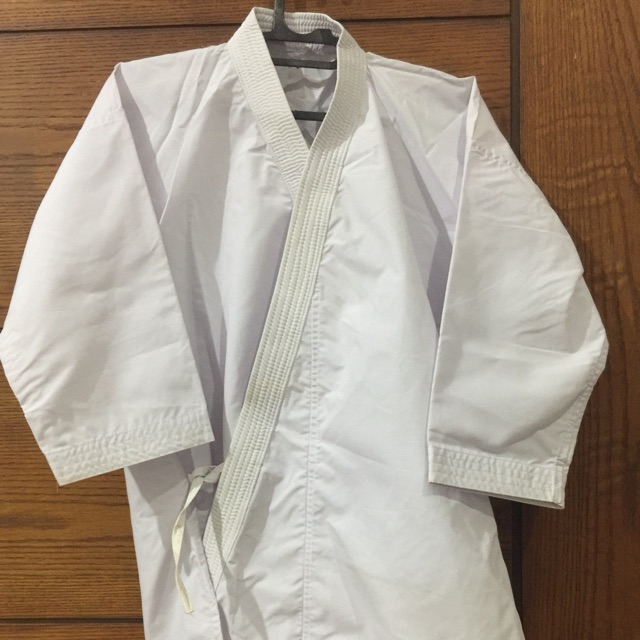 [PRELOVED]1 Set Seragam Taekwondo Wanita