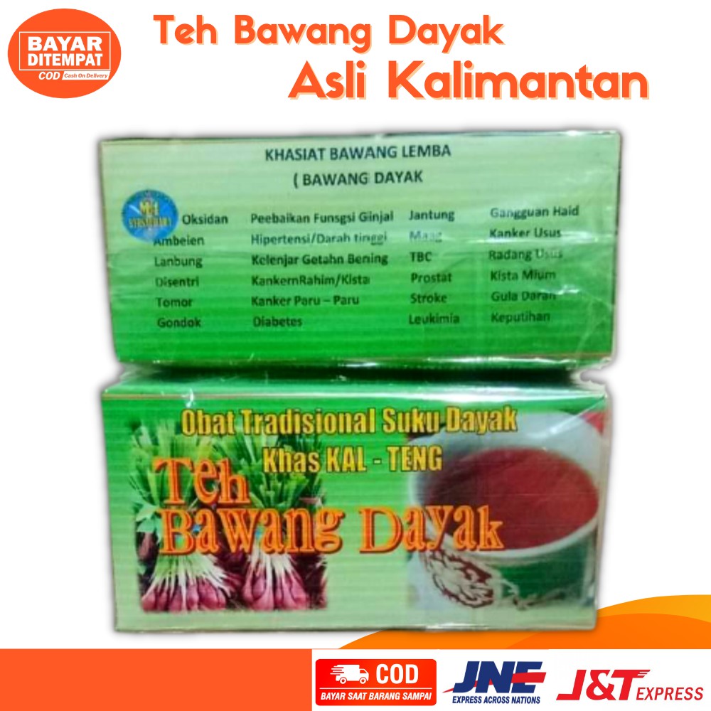 

Jual Bawang Dayak Kalimantan Kering Rajang Asli Hutan Paling Murah Siap Konsumsi 20 PCS