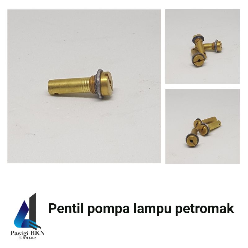 Pentil lampu petromak ( strongking )