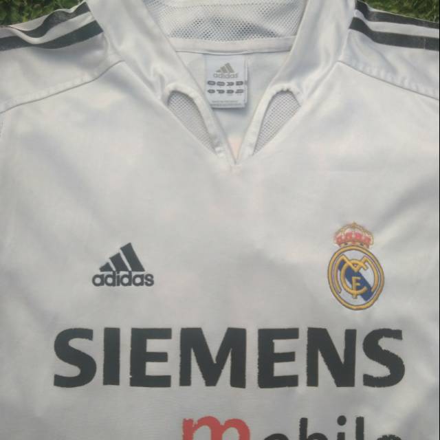 Jersey Real Madrid 2004 Owen
