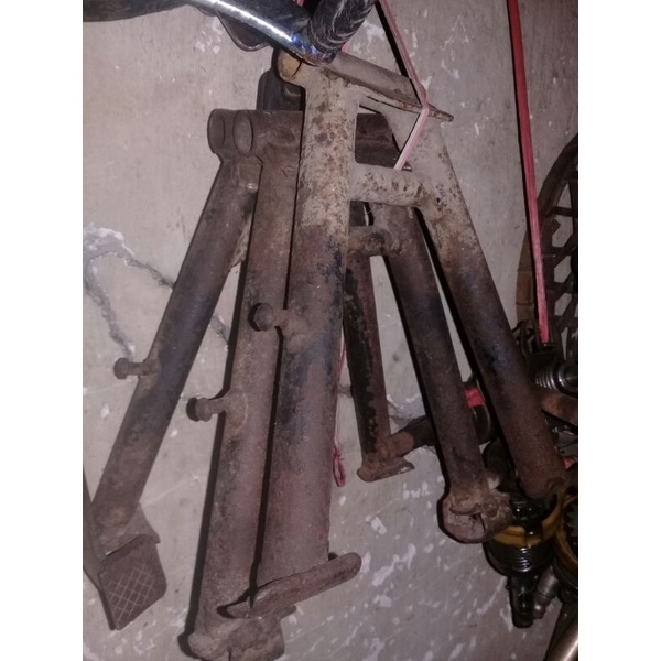 Standar Tengah Fizr Fiz r F1Z R/Force 1 ori copotan