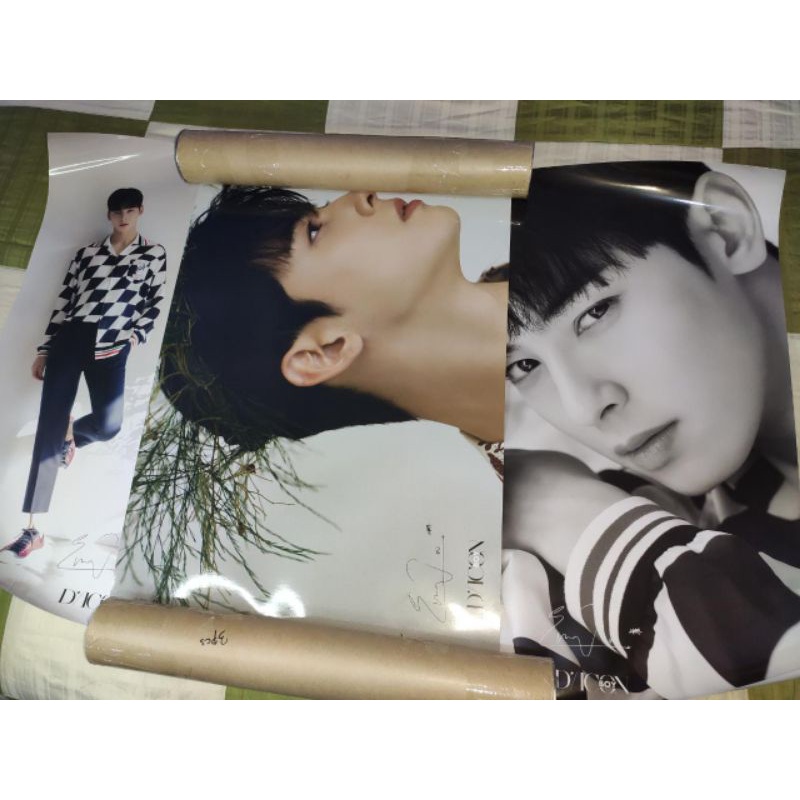 Bromide DICON Cha Eunwoo