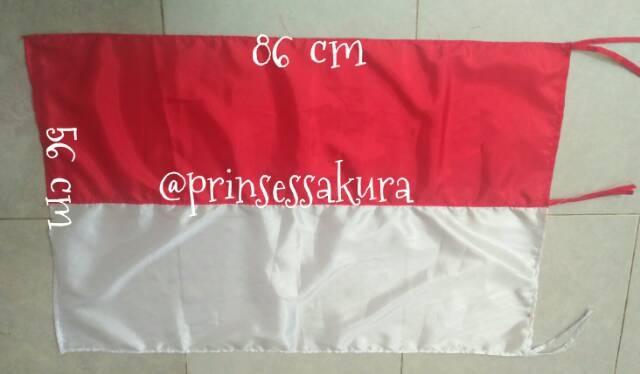 Bendera merah putih