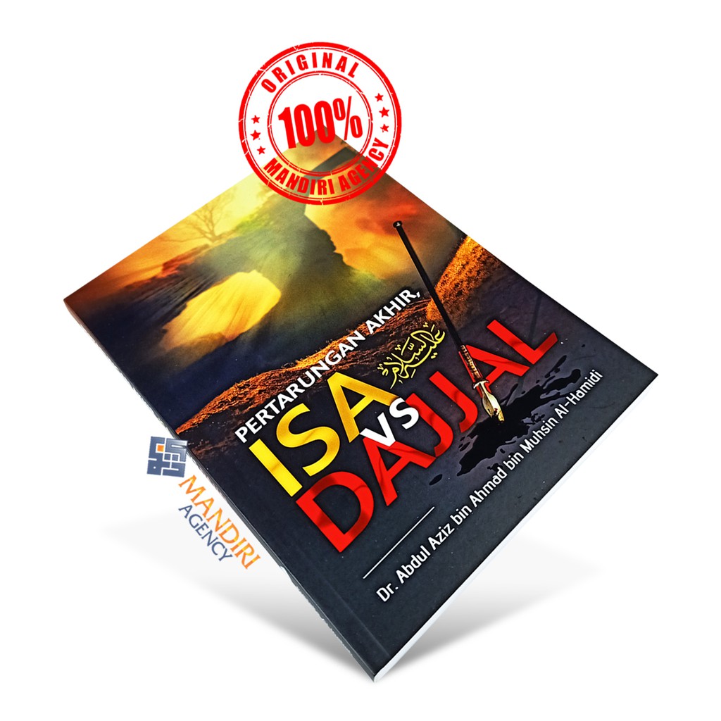 Pertarungan Akhir ISA Vs DAJJAL - PIN