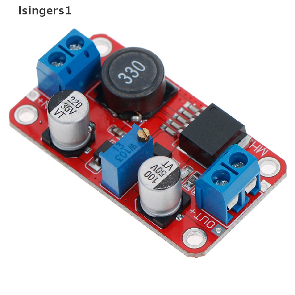 (lsingers1) Modul power step up 5A DC-DC 3.3V-35V Ke 5V 6V 9V 12V 24V