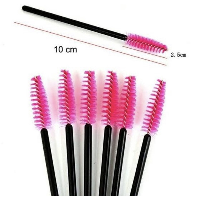 Sisir Bulu Mata Eyelash Extension/Spoile