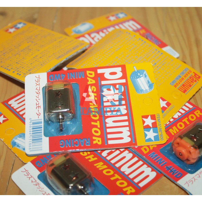 Part Tamiya , Dynamo Pro Racing Edition, Dinamo Platinum Dash Motor