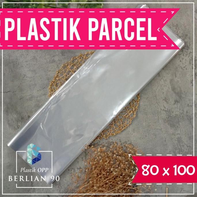 

best produk] Plastik Parcel Polos 80x100 Cm Plastik Bening Parsel Pastik Opp Parcel