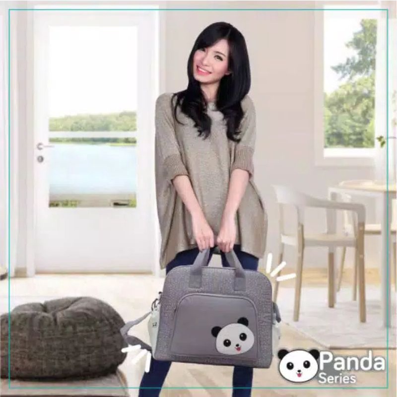 Tas Bayi Omiland Besar Panda Series