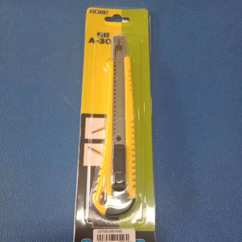 

Cutter A300 Hore