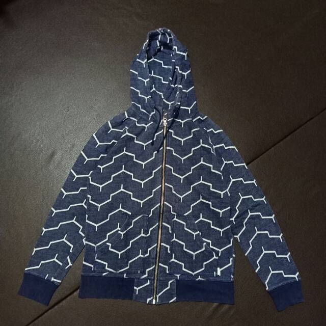 Jaket sweater R. Newbold size L original preloved