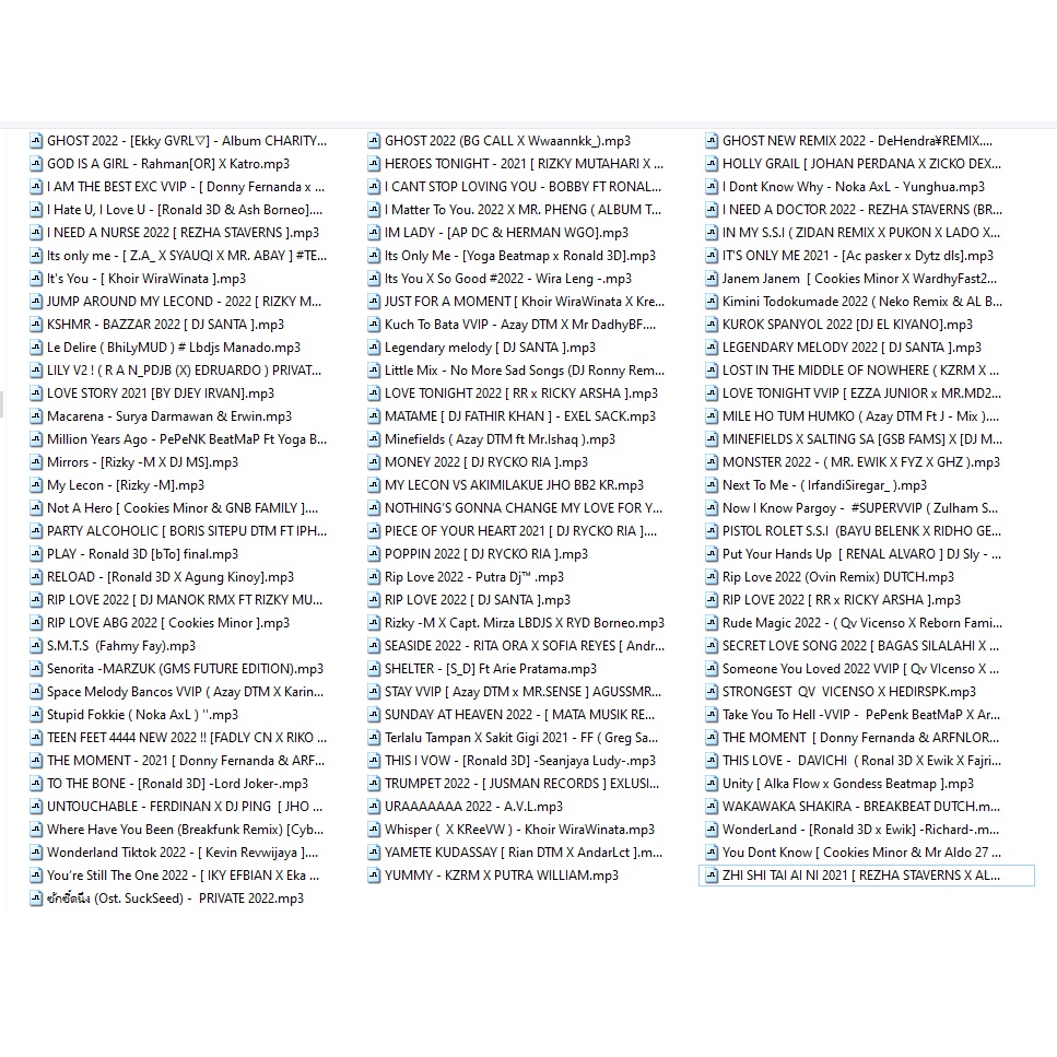 Breakbeat 2022 - Dj Breakbeat Kota Update