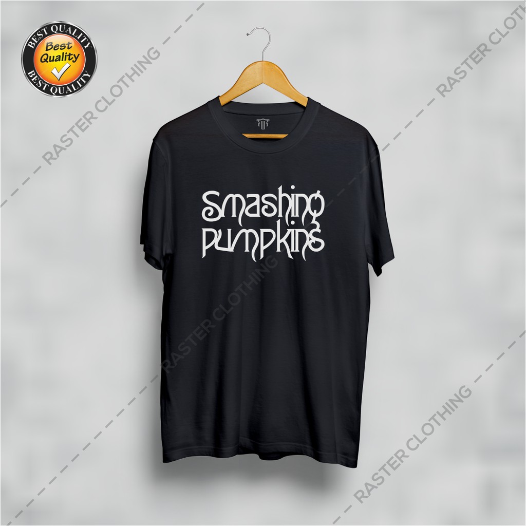Kaos Band Smashing Pumpkins
