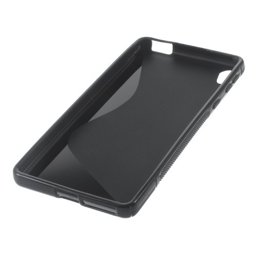 TPU S-Type Soft Case Sony Xperia E5 - E5 Dual