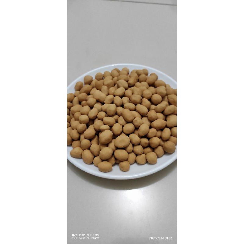 

Kacang Madu kualitas super renyah