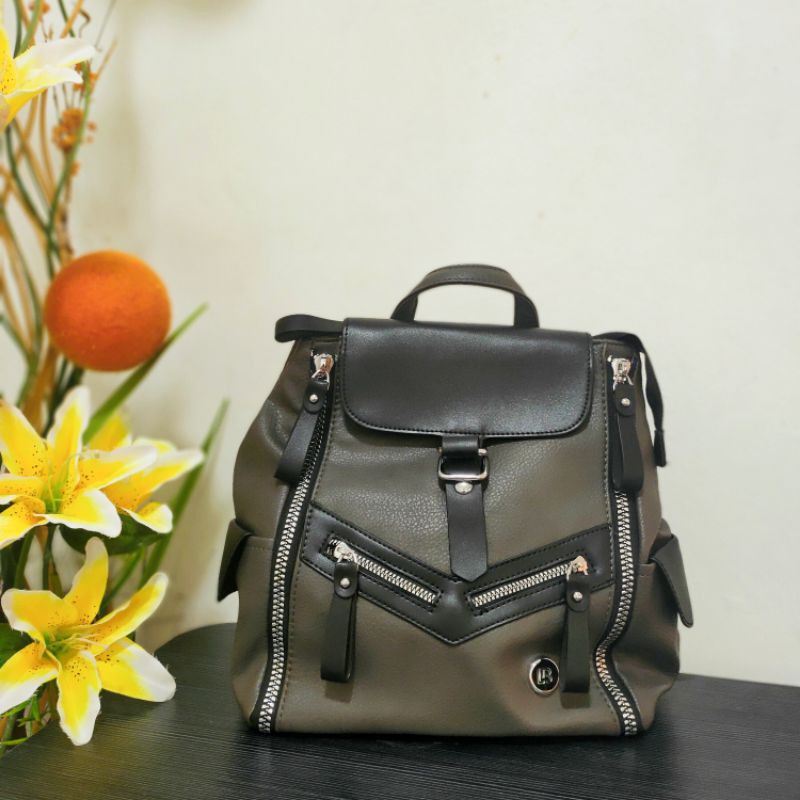 HUER Tas Ransel Backpack Multifungsi