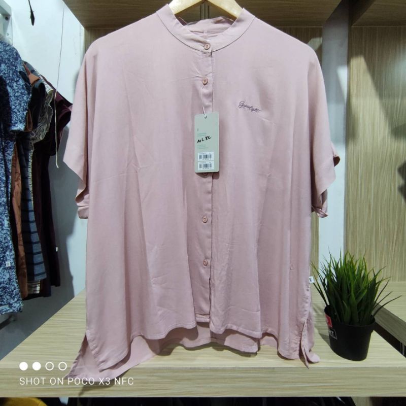 Kemeja Greenlight Wanita Original