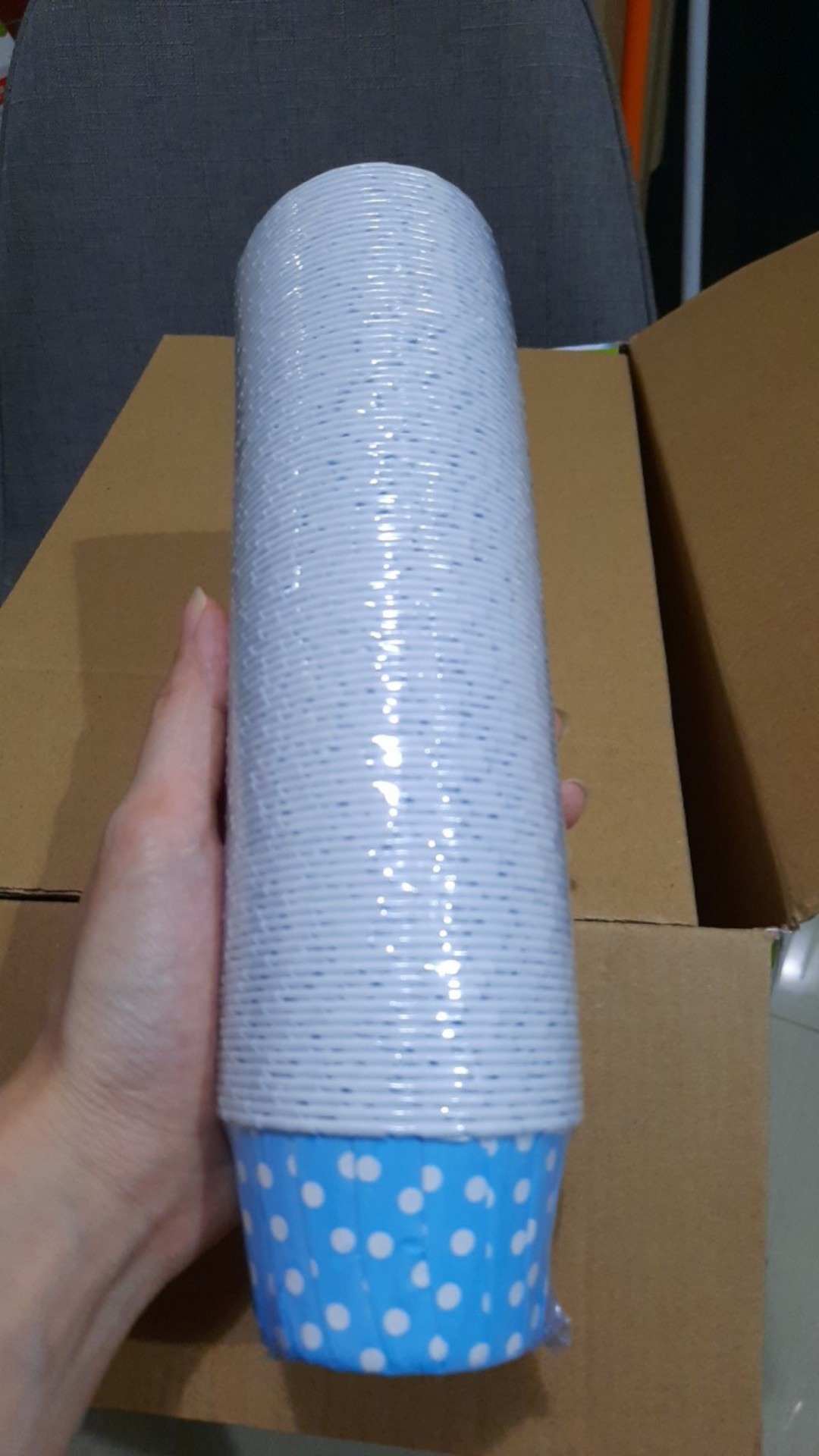 Cupcase Momma Utk Cupcake