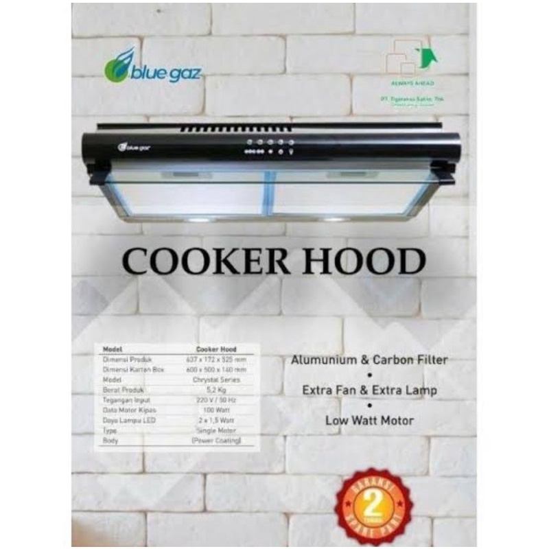 Cooker Hood Vienta