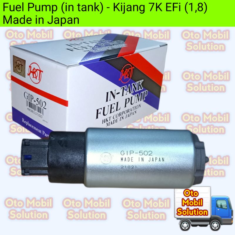 Jual Rotax Fuel Pump KIJANG 7K EFi SOLUNA COROLLA GREAT VIOS HKT GIP