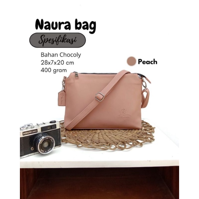 naura bag pesanan