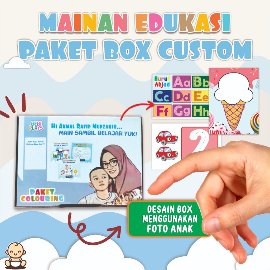 [J2] Mainan Anak Laki Laki Perempuan Murah Edukasi Buku Mewarnai Belajar Menulis Anak 1 2 3 Tahun