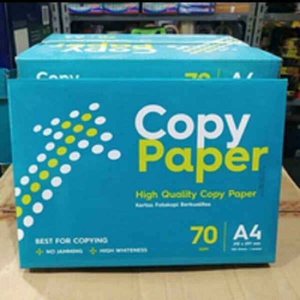 

Kertas HVS A4 ll Copypaper 70 gr