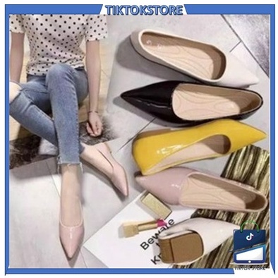 [LOKAL] TIKTOK - FLAT SHOES SHAKIRA - FLATSHOES