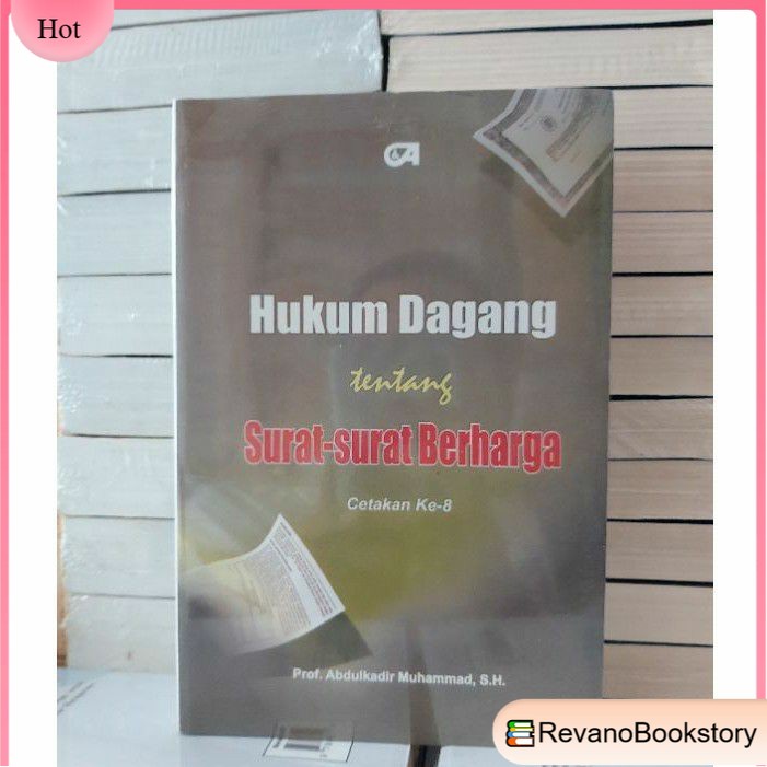 

HUKUM DAGANG TENTANG SURAT2 BERHARGA