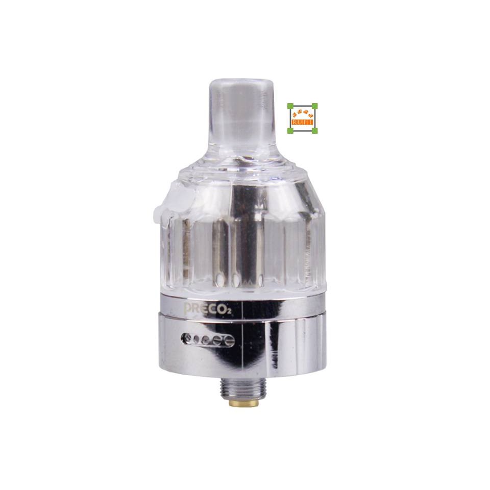 Preco V2 Disposable MTL Tank Atomizer 3PCS + Adaptor - CLEAR Authentic VP02958 ruparupi