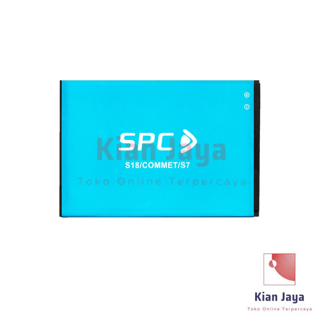 Baterai Hp SPC S18 Commet S7 Mars Original Double Power Batre Batrai Battery S 18 S 7