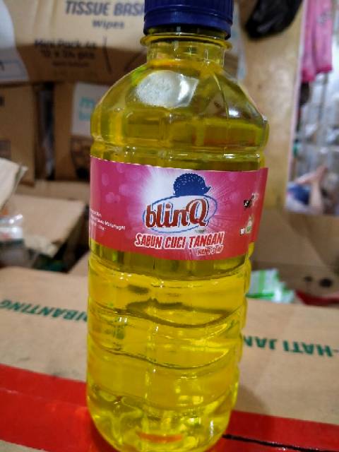 BLINQ SABUN CUCI TANGAN 500ml