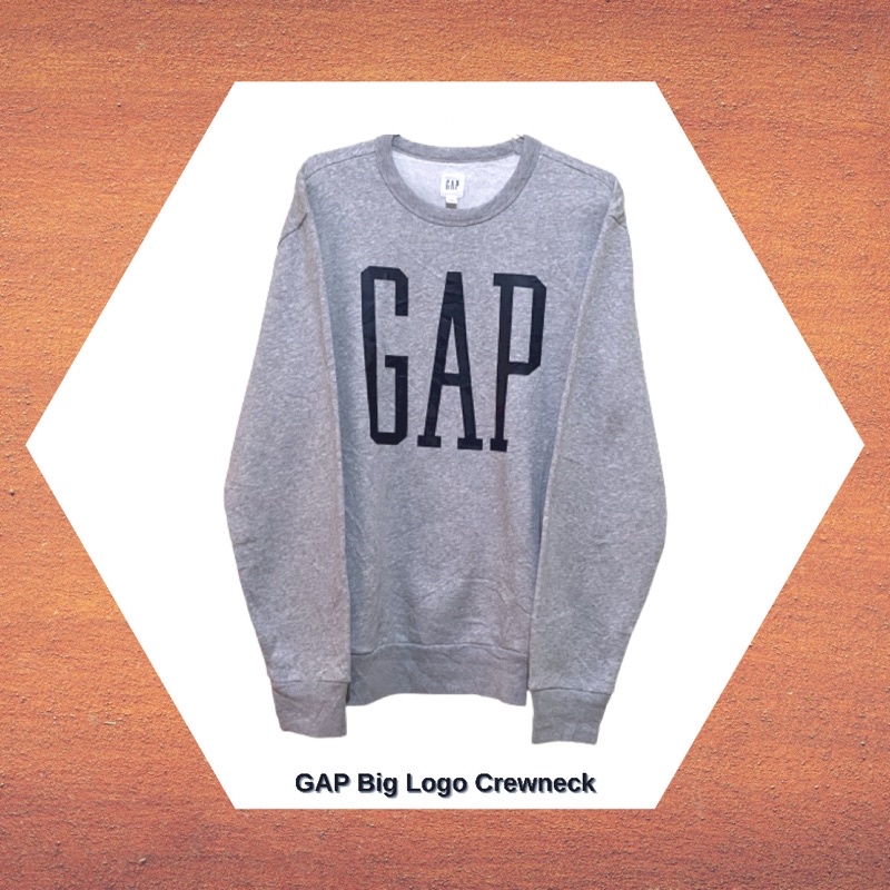 Crewneck / Sweater / Sweatshirt / Jaket GAP Original Full Tag