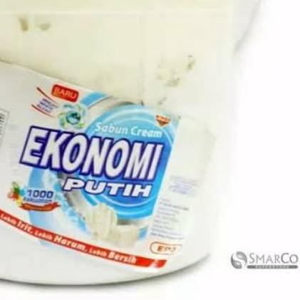 ➾ Sabun Colek Ekonomi Kemasan Ember 3kg / Sabun Cream Ekonomi Anti Noda Ember / Sabun Cuci Pakaian /