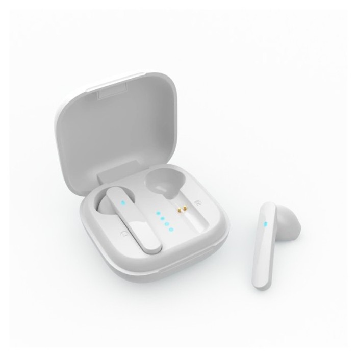 ELEKTRONIK AUDIO HEADPHONE AC 1794 HEADSET BLUETOOTH TWS TK 09 WIRELESS AIR BUDS EARPHONES WIRELESS