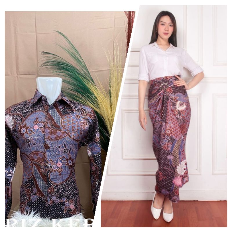 Rok lilit batik motif terbaruuuu.//rok kebaya//rok ikat//kain lilit moderen