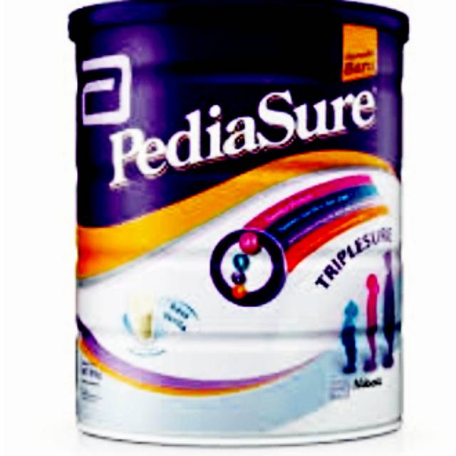 

Pediasure 800gr /vanila