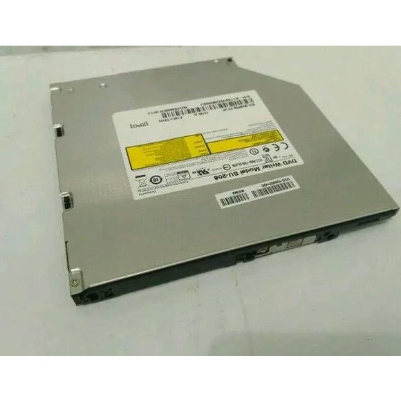 DVD Room RW Internal Laptop Slim Tebal SATA Untuk Asus Acer Toshiba HP Lenovo Cabutan Normal Lancar Jaya