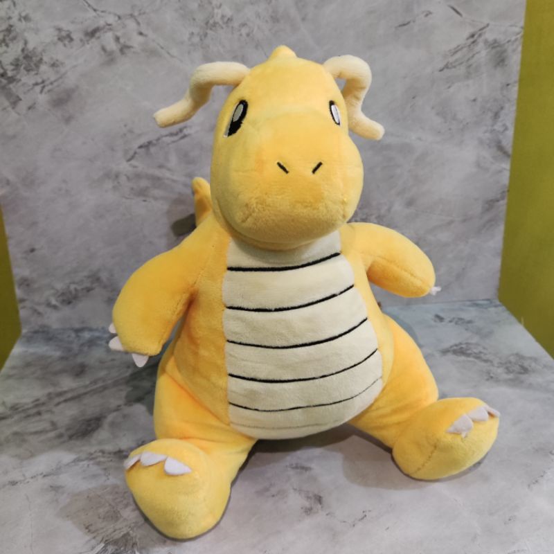 Boneka Pokemon Dragonite