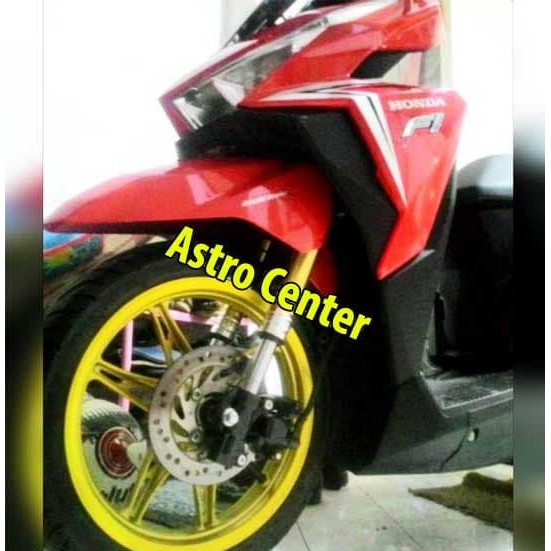 Promo Shock Upside Down Vario 150 125 Beat Fi Shockbreaker Shopee Indonesia