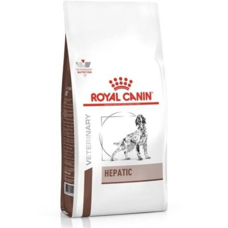 Royal Canin Hepatic Dog 1.5kg pakan anjing hepatic