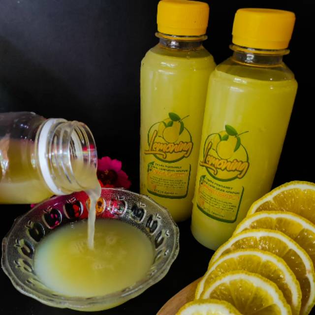

Sari lemoning 250ml