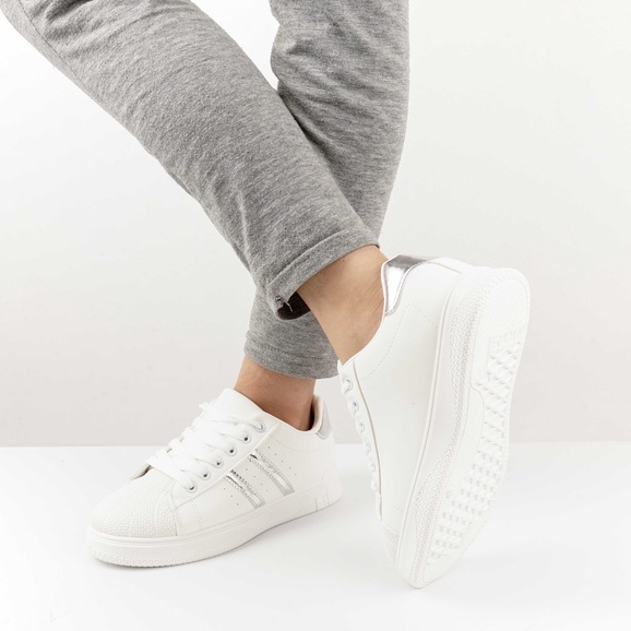 Blow Tiere Sepatu Sneakers Wanita Korea Casual BLAS 0035-8