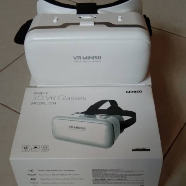 Miniso VR 3D Glasses